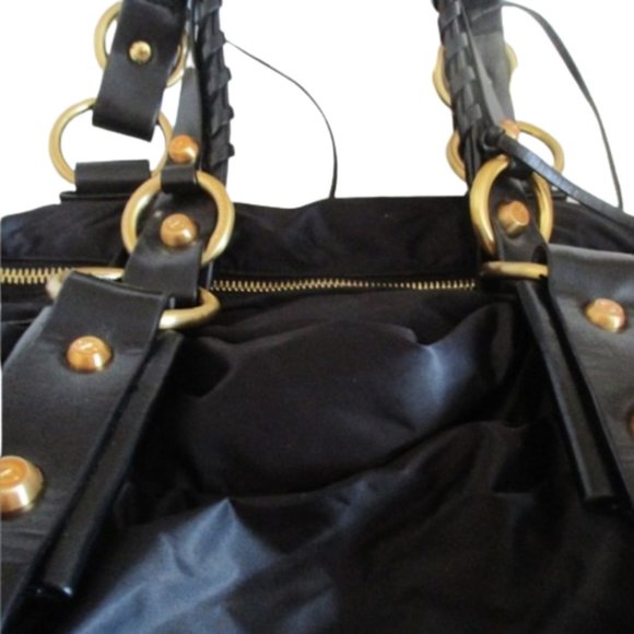 Francesco Biasia Butterfly Glam Bag RARE - Picture 6 of 8